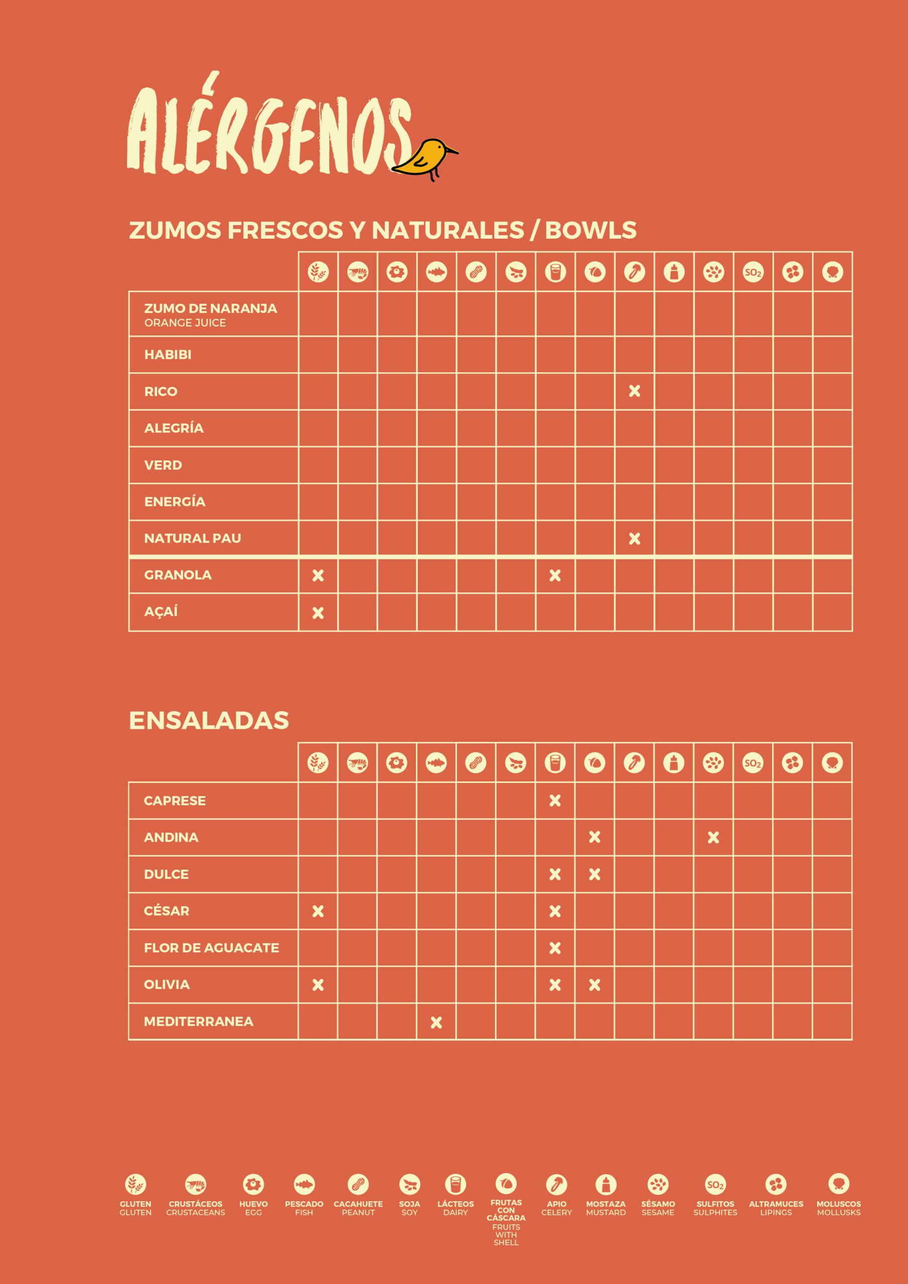 CARTA NATURAL PAU-11